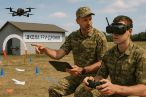 Чому тебе НЕ навчать у школі пілотування дронів?