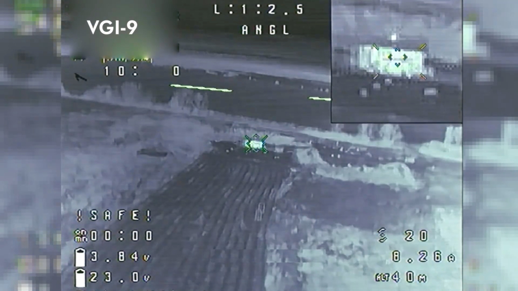 нічне донаведення